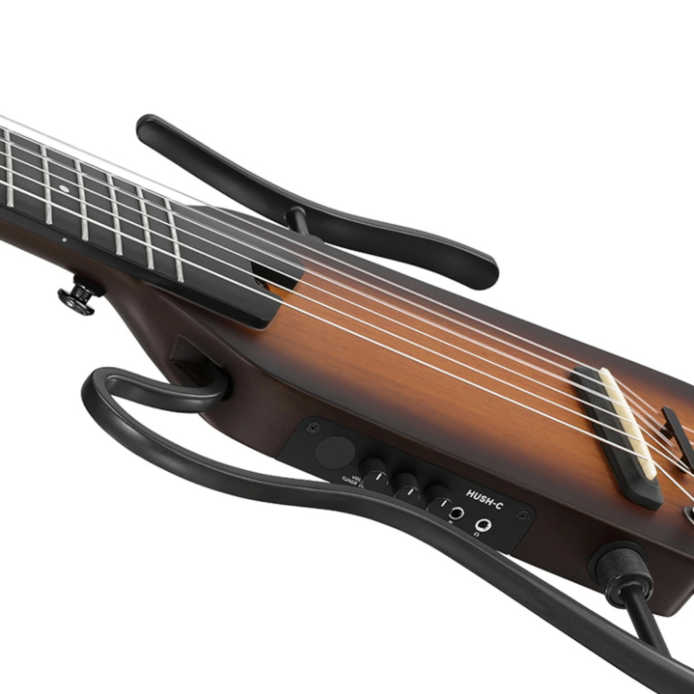 HUSH-C Sunburst-1