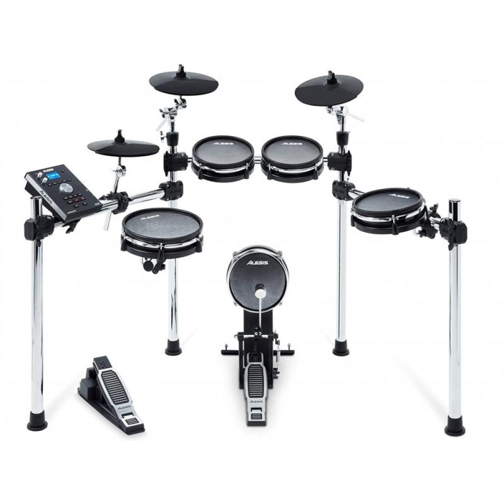 Cammand Mesh 8