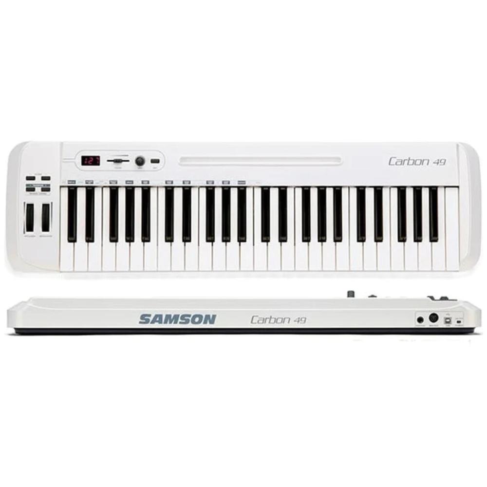 Controlador midi Carbon 49-1