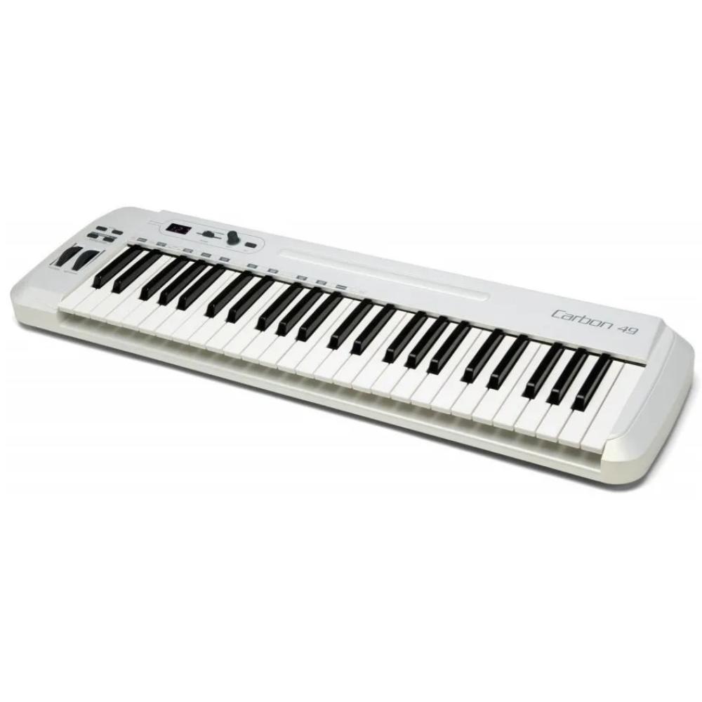 Controlador midi Carbon 49