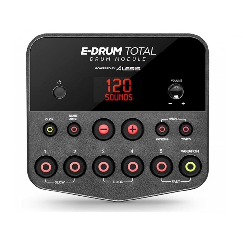 E-Drum Total-1