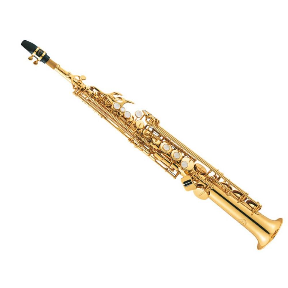 Saxo Soprano FT 6433 L