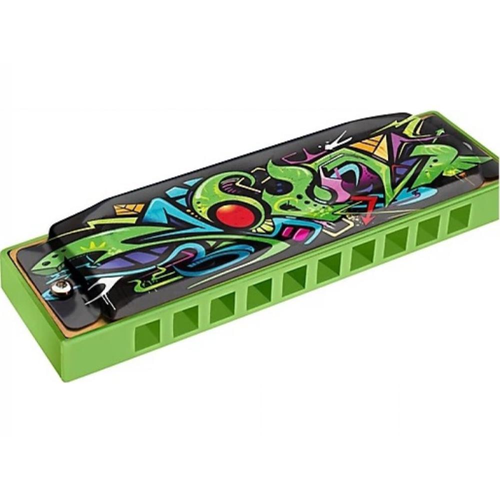 Green Dragon-1