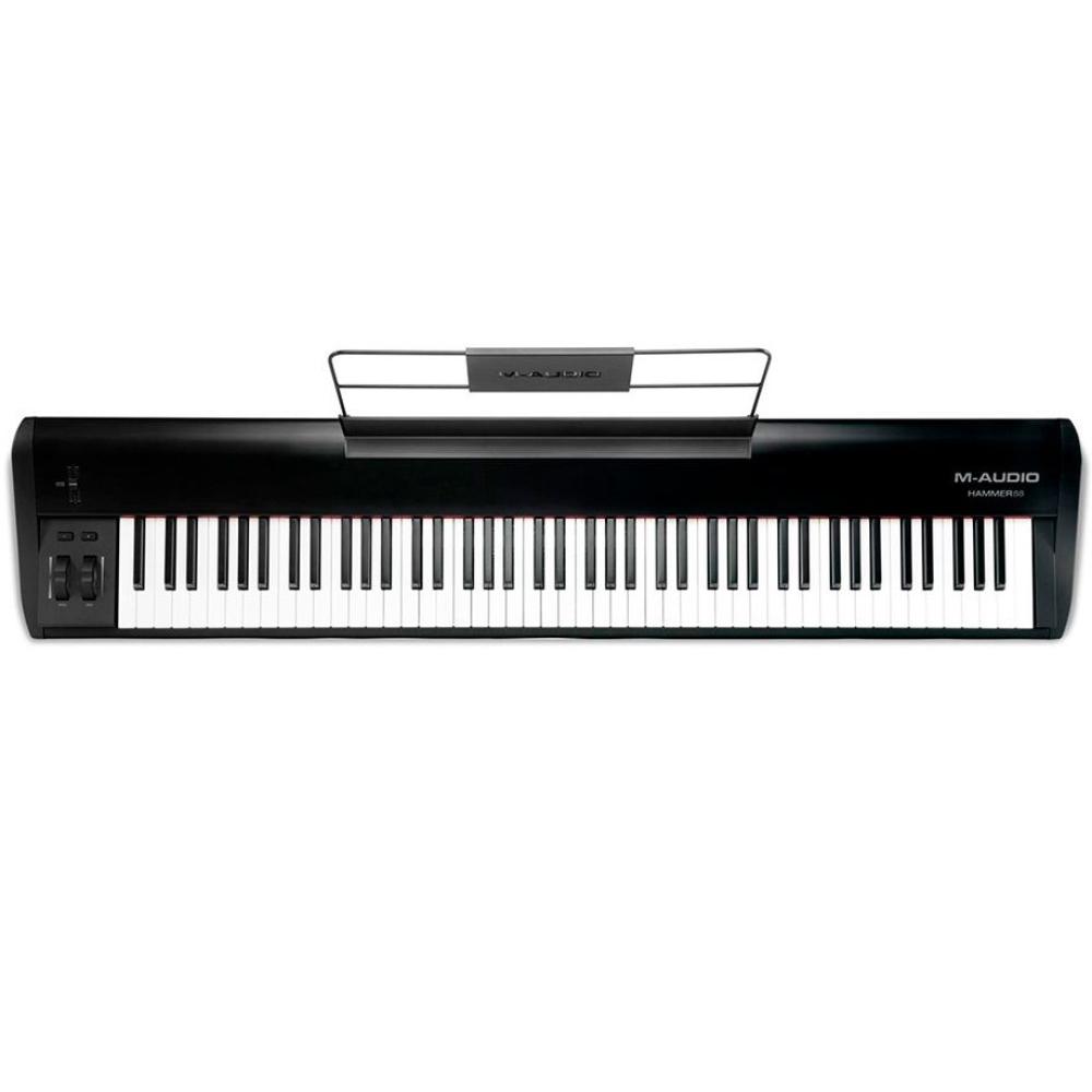 Controlador Midi Hammer 88