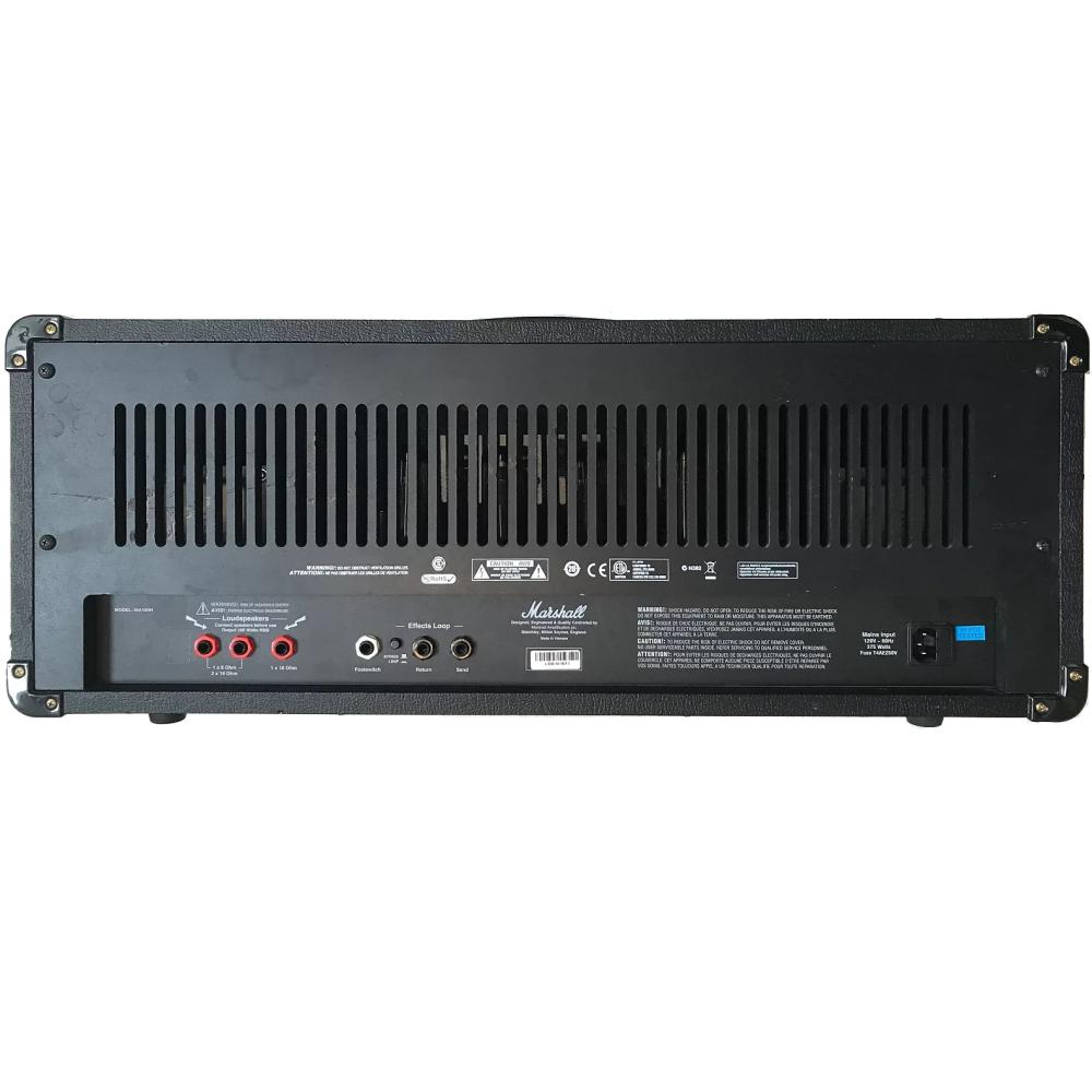 MA 100H-1