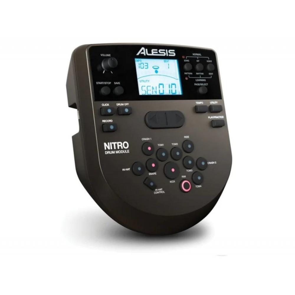 Nitro Mesh-3