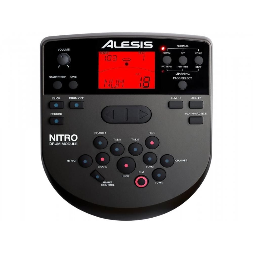Nitro Mesh SE-1