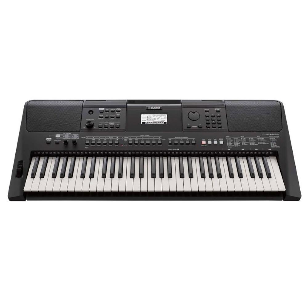 Teclado PSR-E463