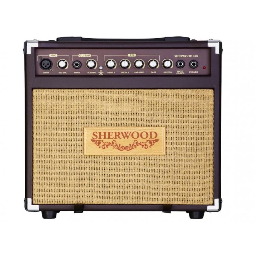 Sherwood 20R-1