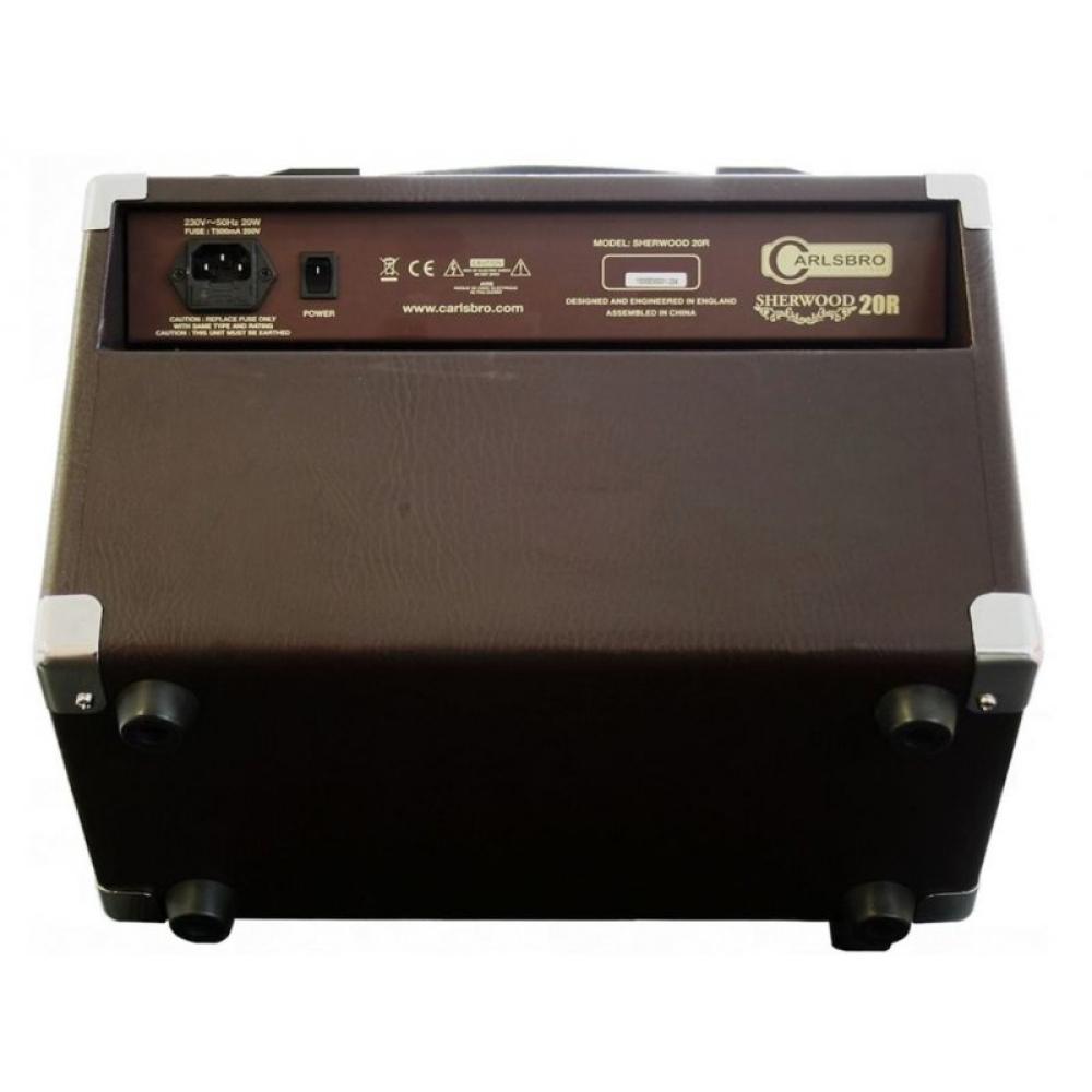 Sherwood 20R-2