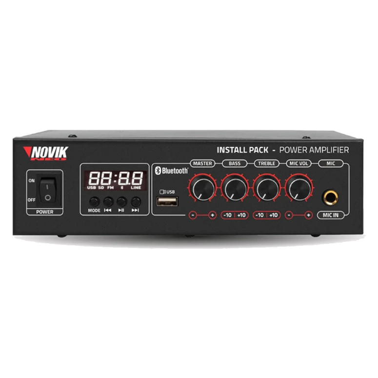 Sistema De Instalacion a techo INSTALL PACK -1