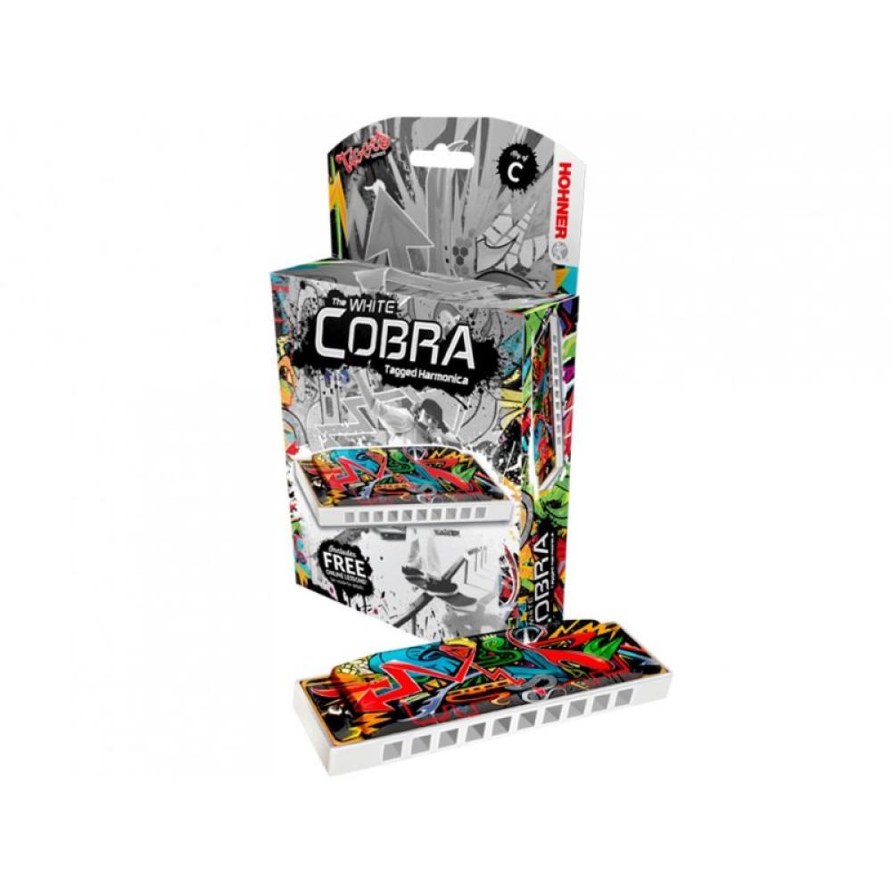 White Cobra