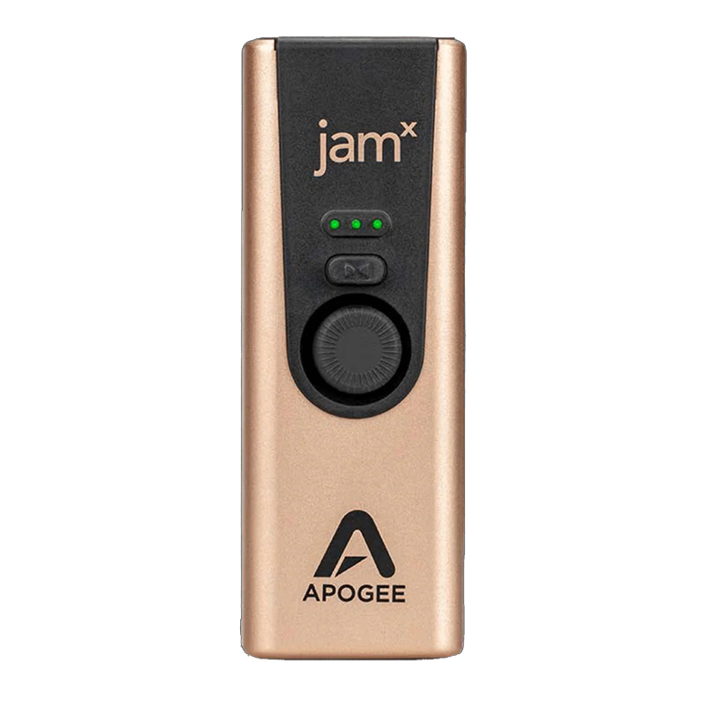 Interfaz De Instrumentos JAM X