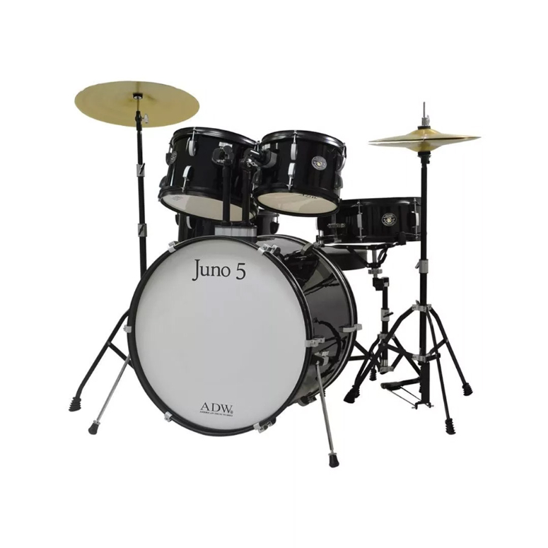 Bateria Acustica JUNO5  BK-1