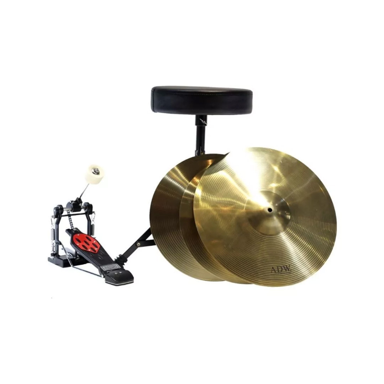 Bateria Acustica JUNO5 WR -1