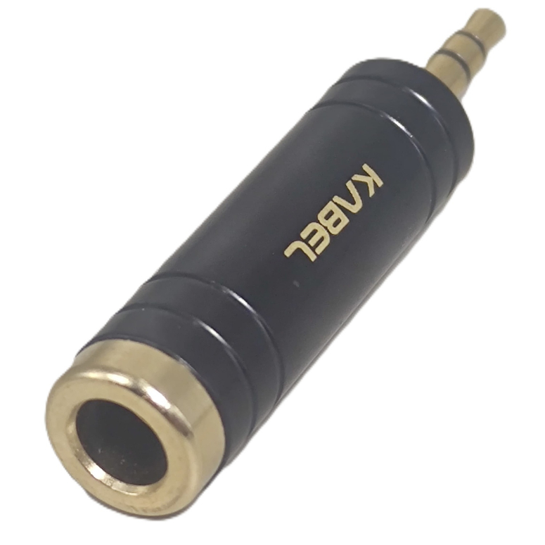 Adaptador Plug-MiniPlug KM-71G-1