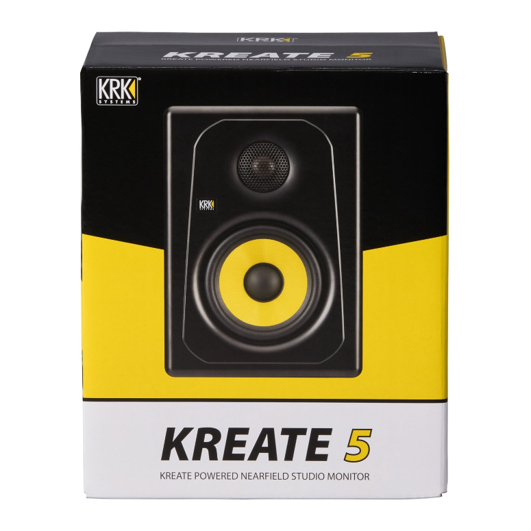Monitor de Estudio KREATE 5-3