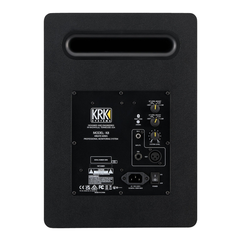Monitor de Estudio KREATE 8-2