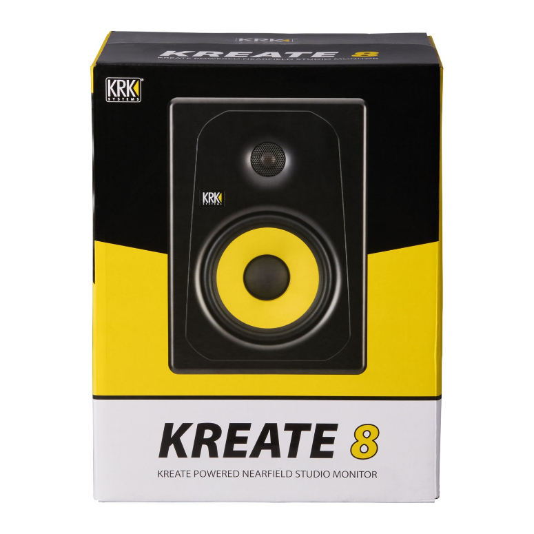 Monitor de Estudio KREATE 8-3