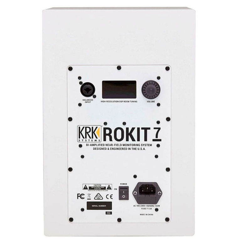 Monitor Estudio Rockit 7 G4 WN-2