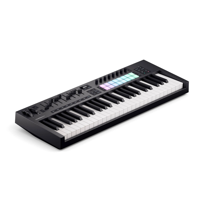 Controlador Midi LaunchKEY 49 MK4-1