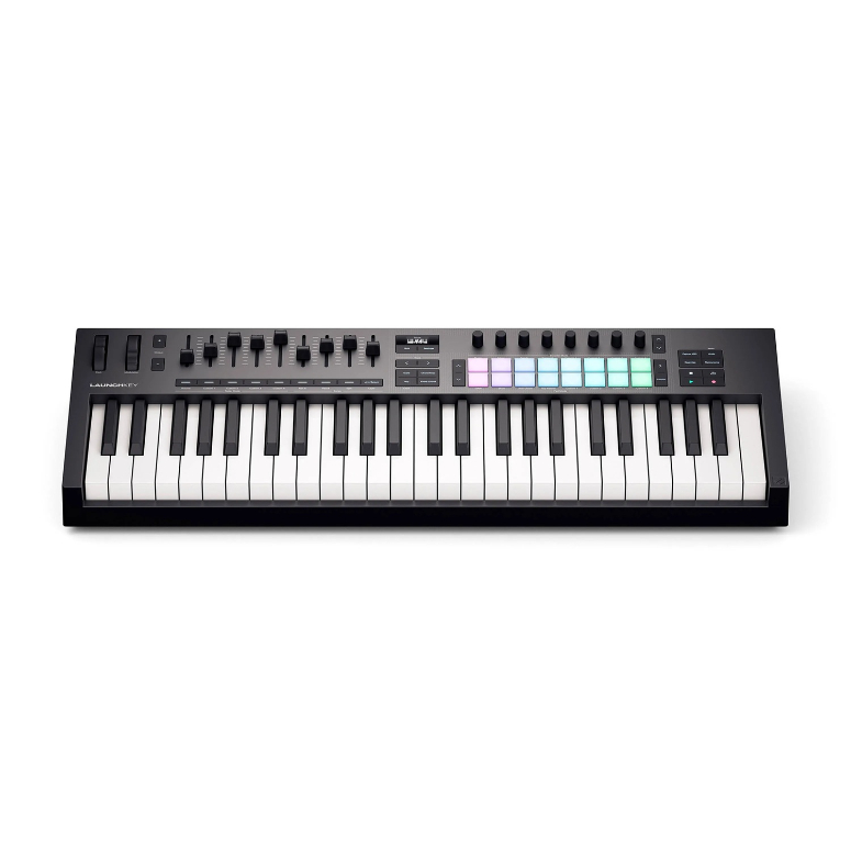 Controlador Midi LaunchKEY 49 MK4-3