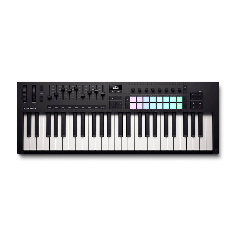 Controlador Midi LaunchKEY 49 MK4