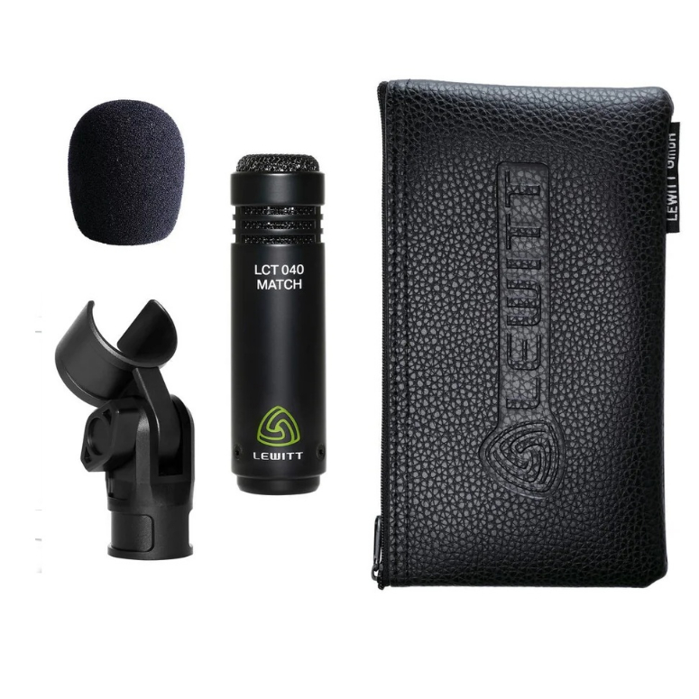 Microfono de condensador LCT 040M-3