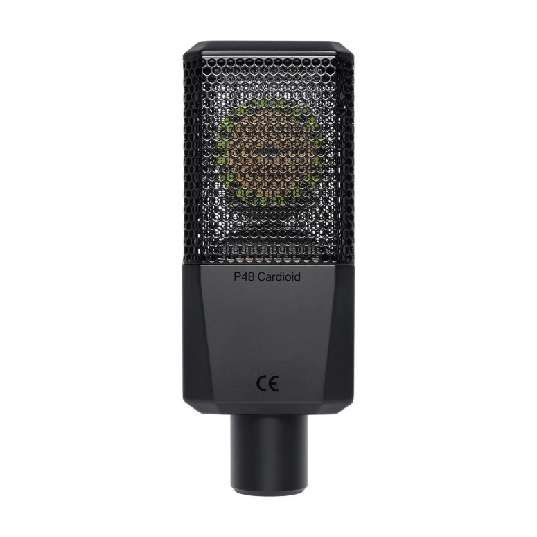 Microfono vocal de grabacion LCT 440 Pure-1