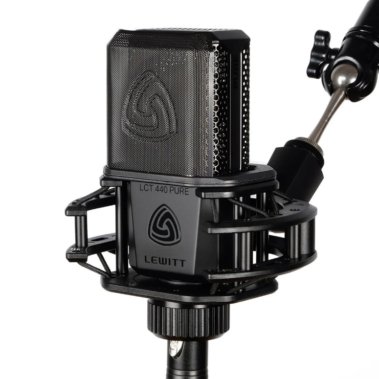Microfono vocal de grabacion LCT 440 Pure-3