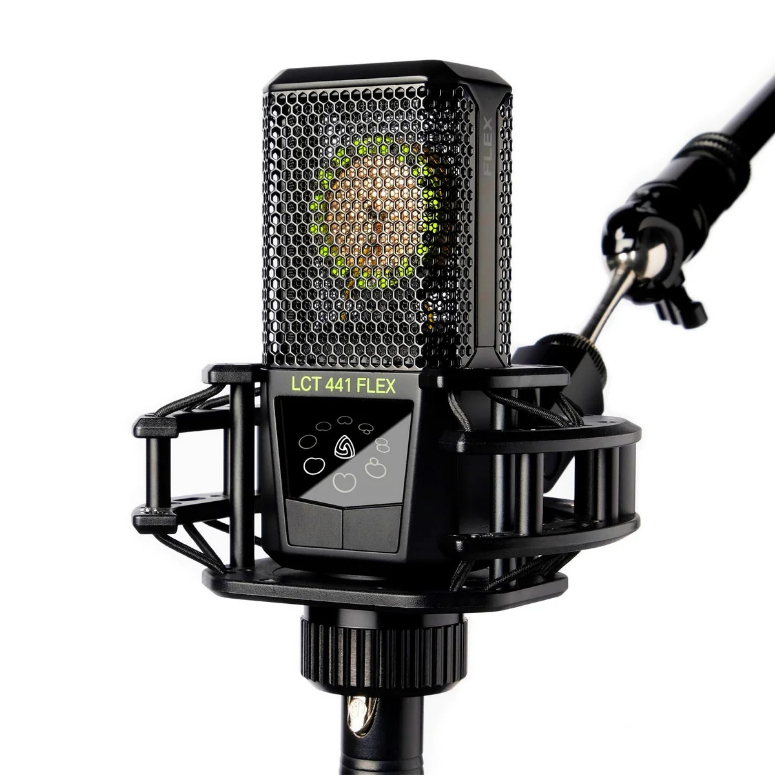 Microfono Grabacion LCT 441 FLEX