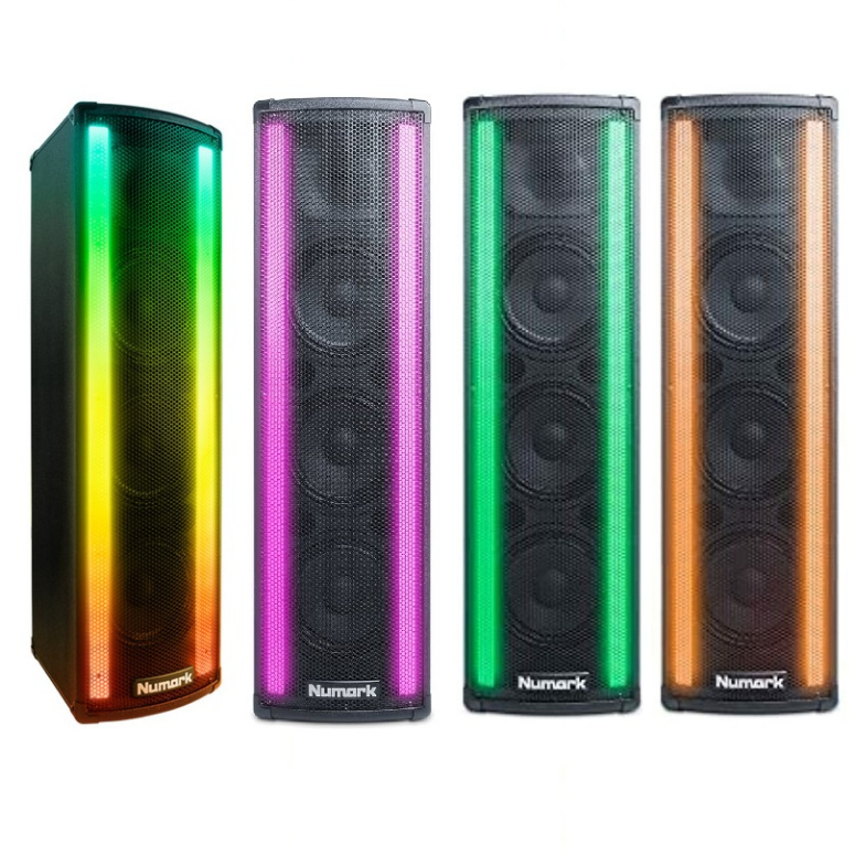 Parlante Portatil LIGHTWAVE-1