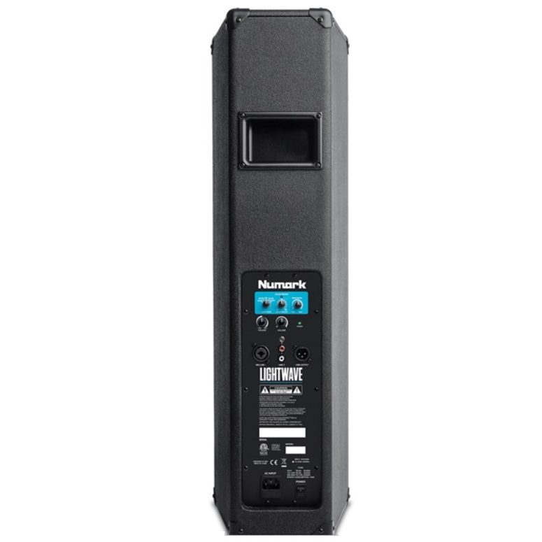 Parlante Portatil LIGHTWAVE-2