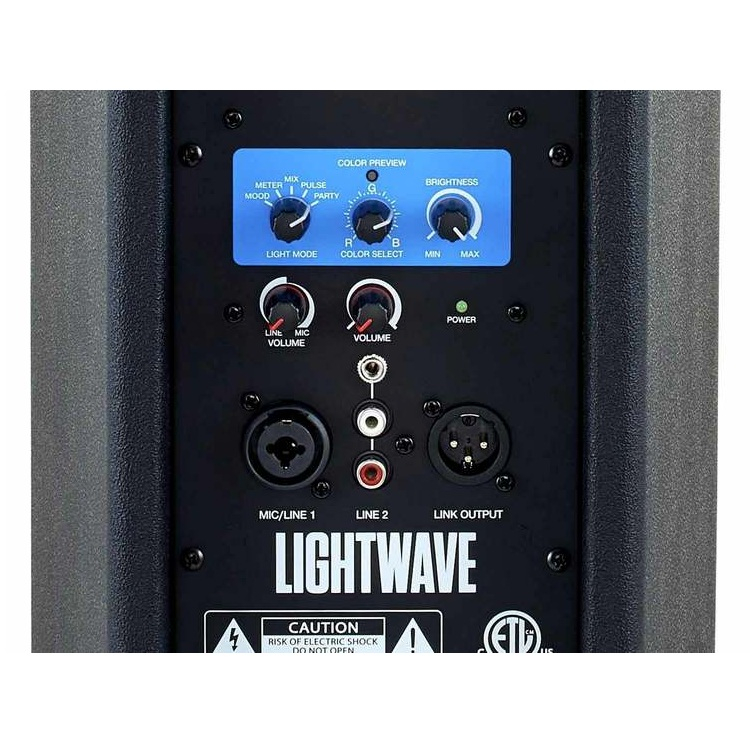 Parlante Portatil LIGHTWAVE-3