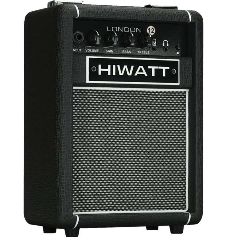 Amplificador combo para guitarra London 12 BK-1