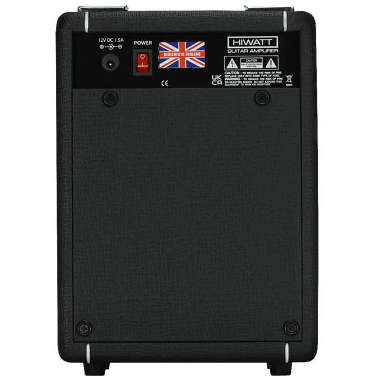 Amplificador combo para guitarra London 12 BK-2