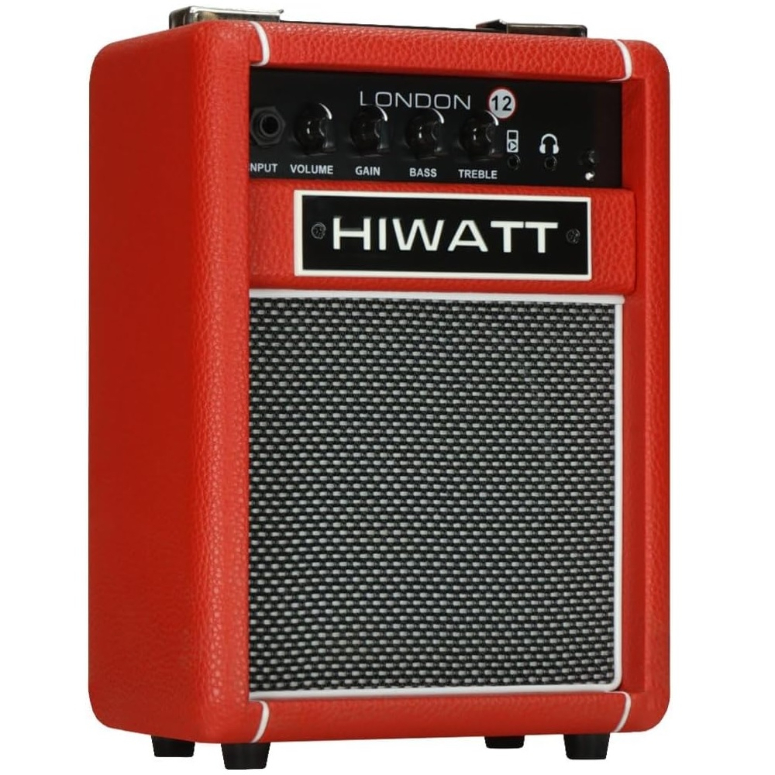Amplificador combo para guitarra London 12 RD-1