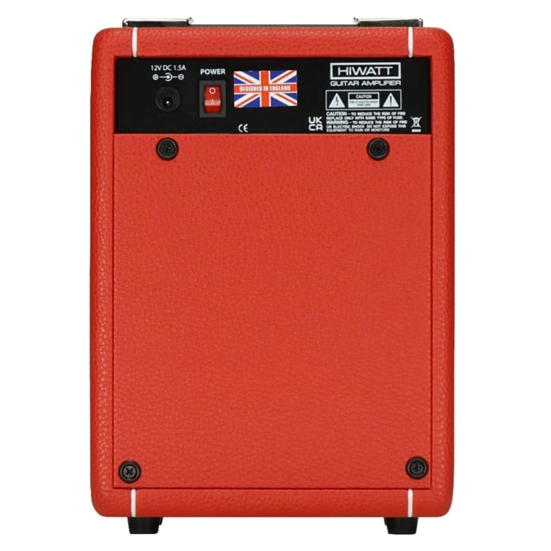 Amplificador combo para guitarra London 12 RD-3