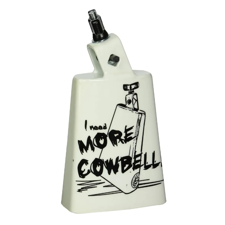 Cencerro montable LP 204C - More Cowell