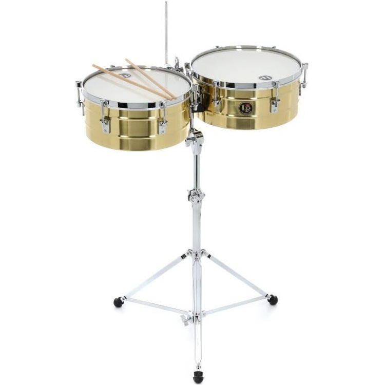 Set de timbaletas Tito Puente LP-256B -1