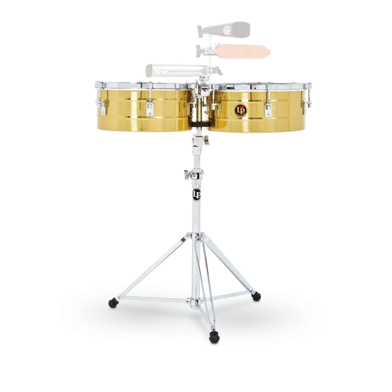 Set de timbaletas Tito Puente LP-256B 