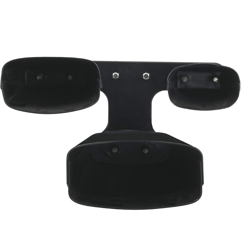 Set De 3 Cencerros Con Soporte LP-570-3