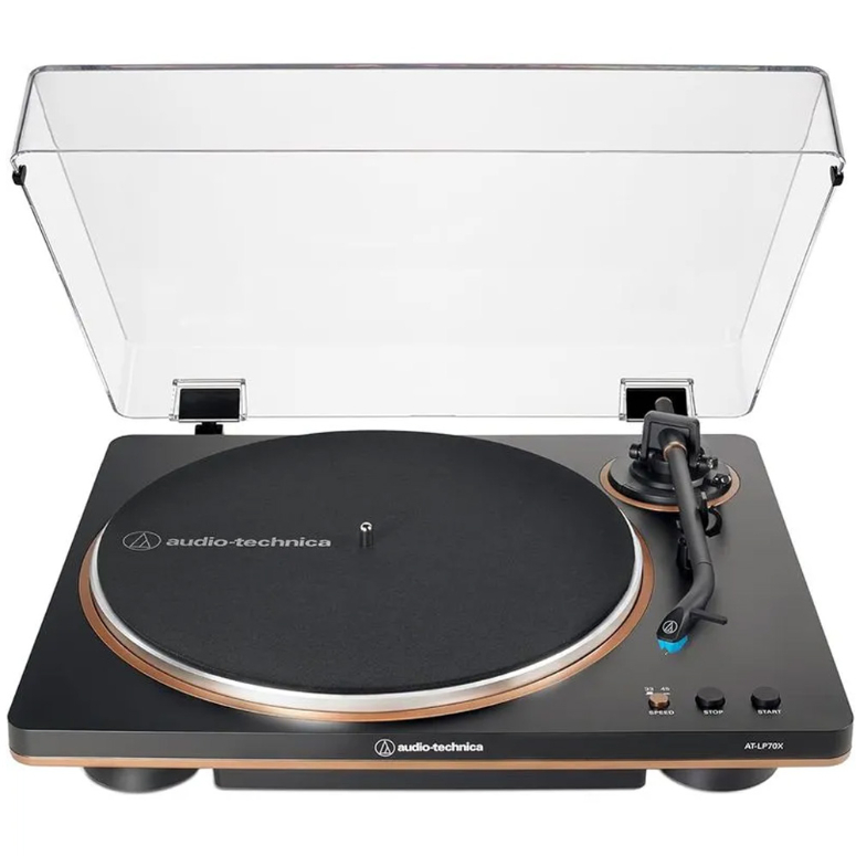 Tornamesa Automatica AT-LP70X-BZ