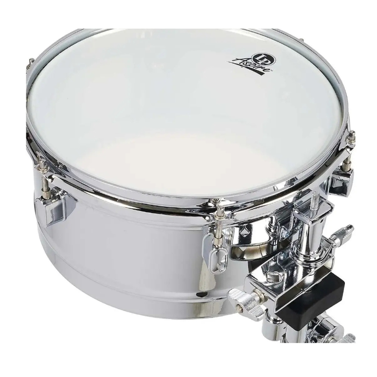 Set de Timbaletas con cencerro LPA 256-3