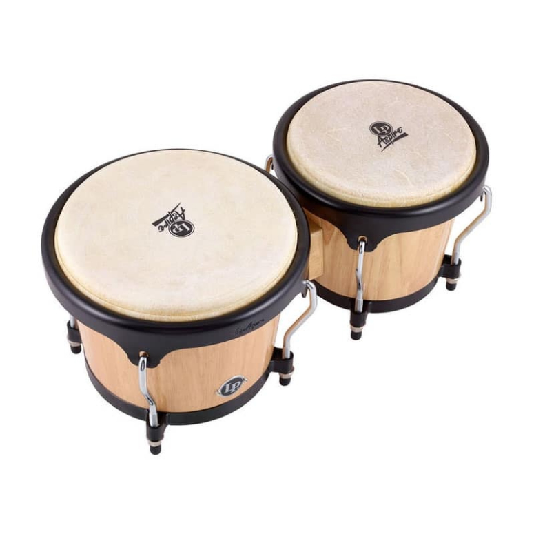 Bongos de madera LPA 601 AW-1