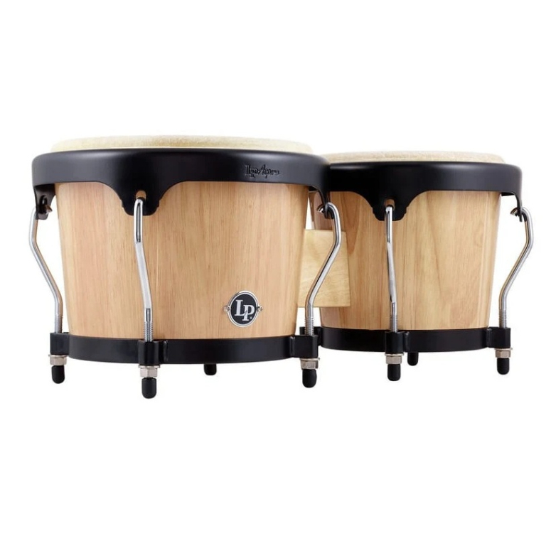 Bongos de madera LPA 601 AW-2