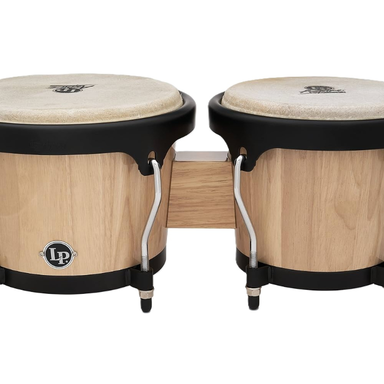 Bongos de madera LPA 601 AW-3