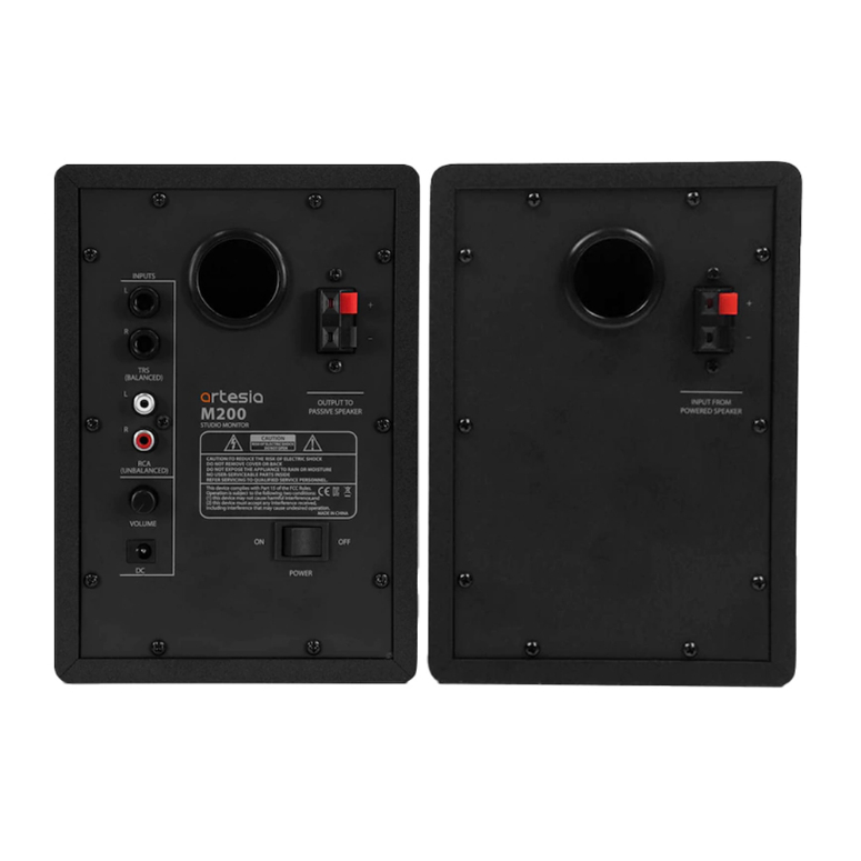 Monitor de estudio M-200-2