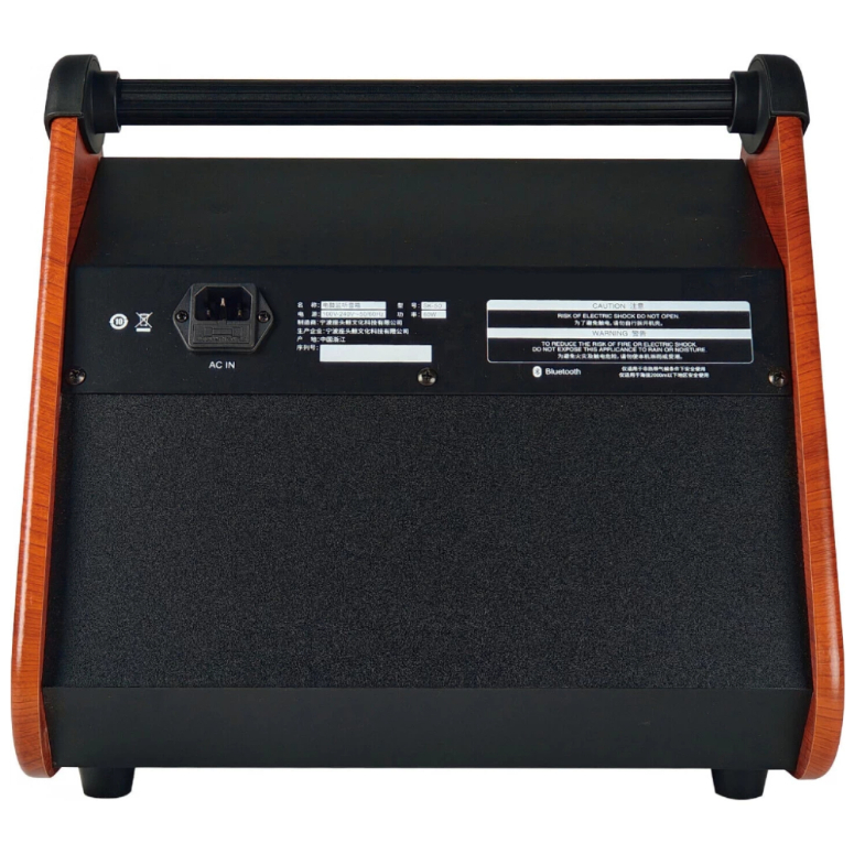 Amplificador para instrumentos musicales MAGNI-50-1