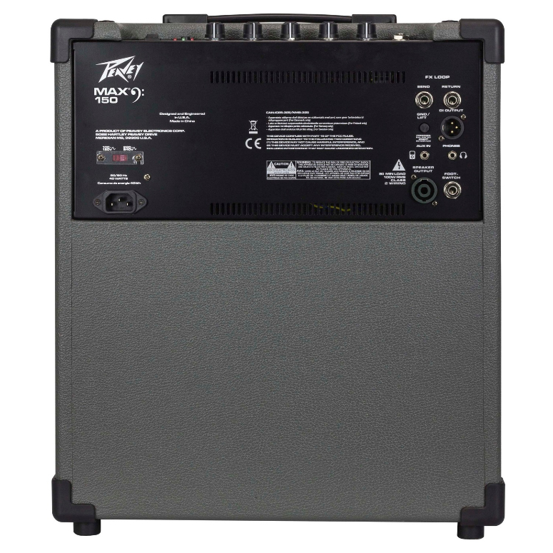 Amplificador para Bajo MAX 150-1